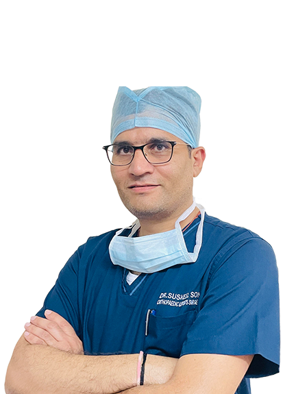 Dr Sushil Soni Orthopedic