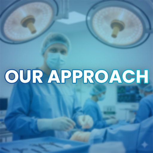 Our Approach OrthoGuru | Dr Shushil Soni Indore Orthopedics