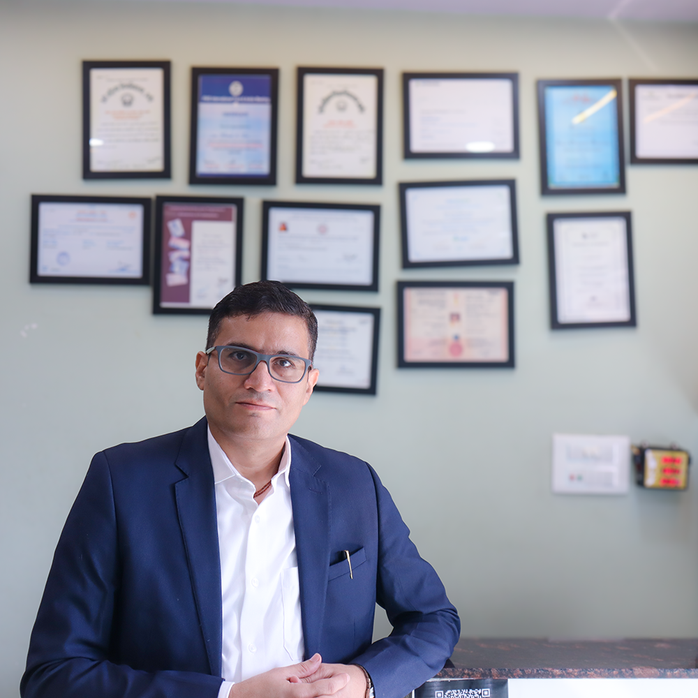 Giant Cell Tumor (GCT) Surgery – Case Study by Dr. Susheel Soni, Indore
