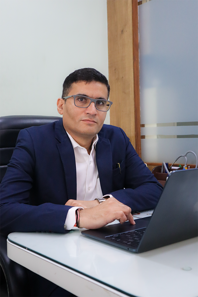 Dr Susheel Soni Contact - Best Fracture Surgeon