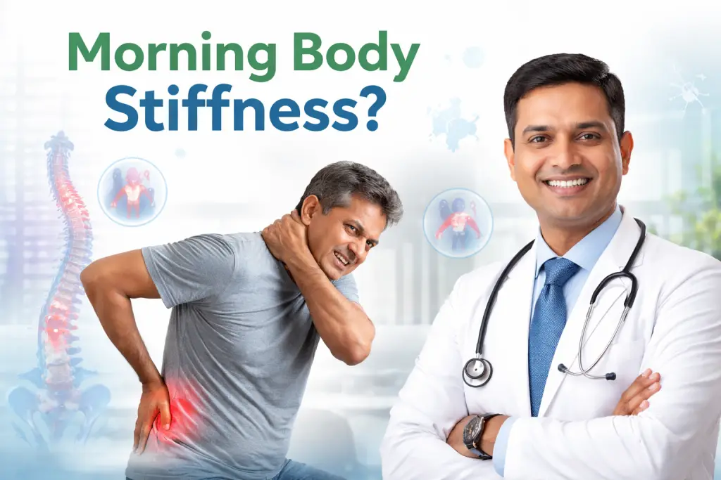 morning body stiffness