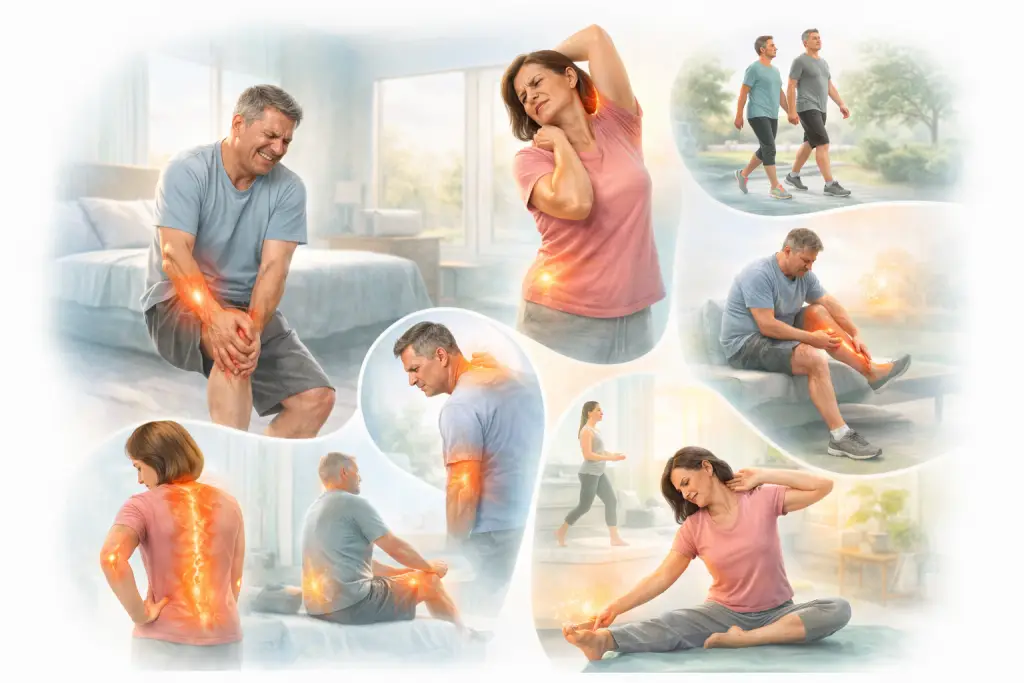 How to Treat Stiff Muscles at Home?