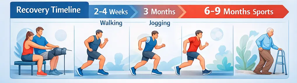 Rehabilitation and Recovery